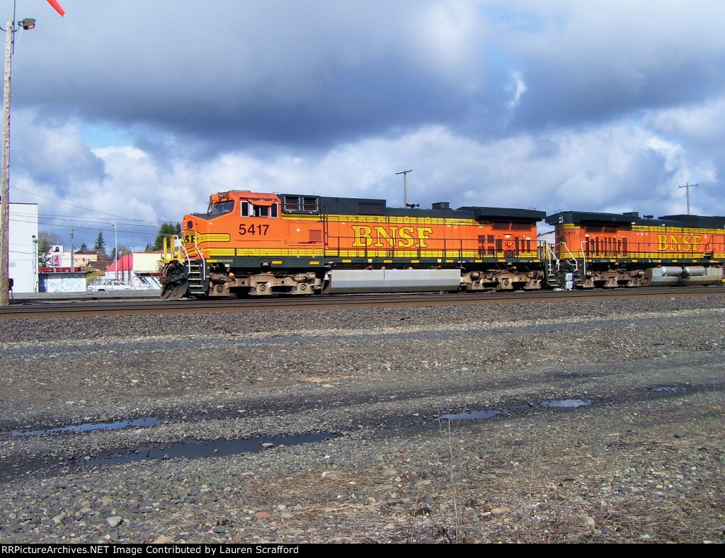 BNSF 5417